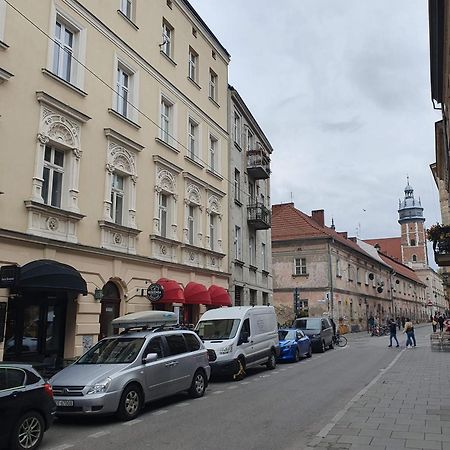 B-4 Krakow Stary Kazimierz O&P Apartfamily Exterior foto