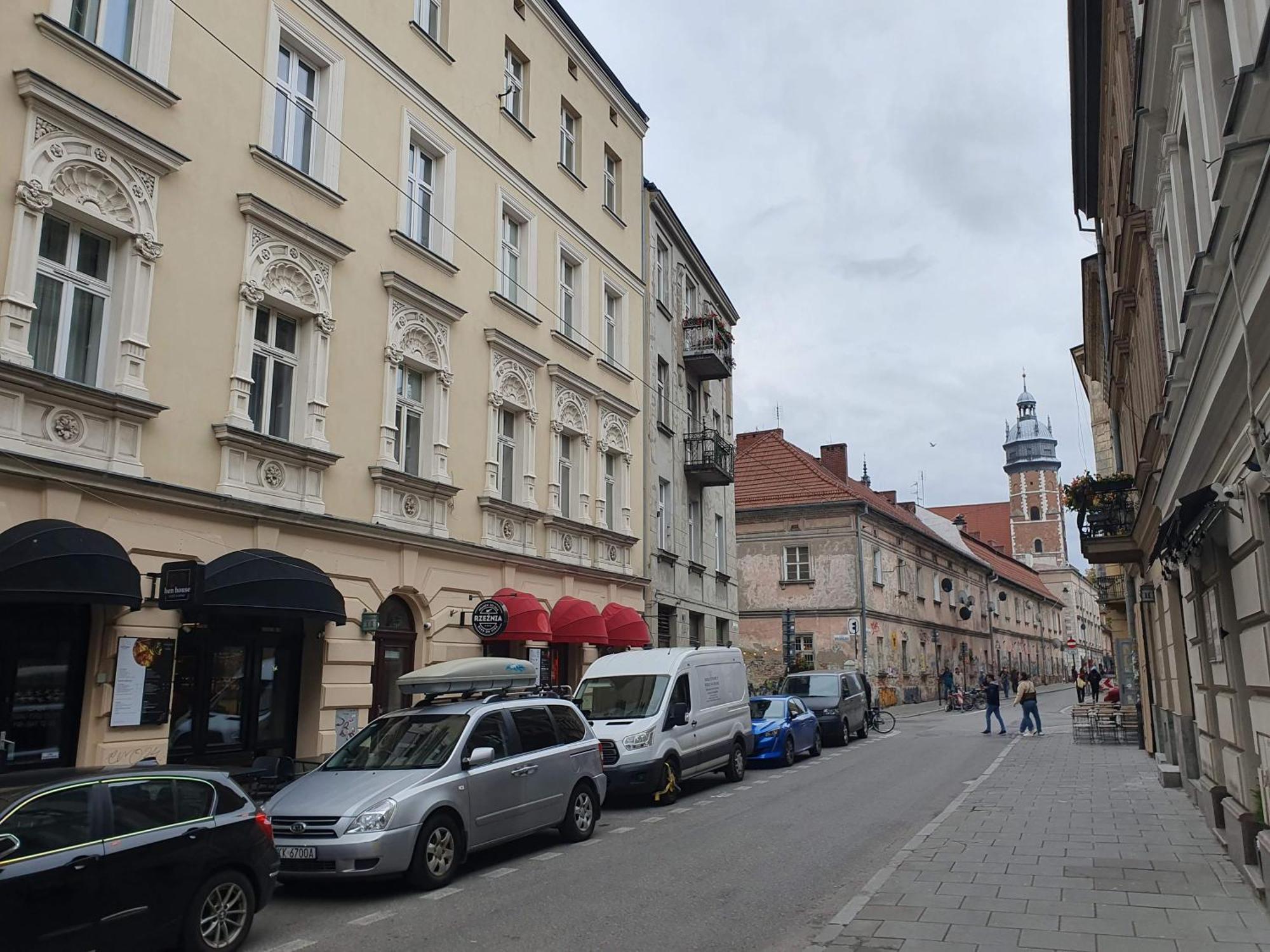 B-4 Krakow Stary Kazimierz O&P Apartfamily Exterior foto
