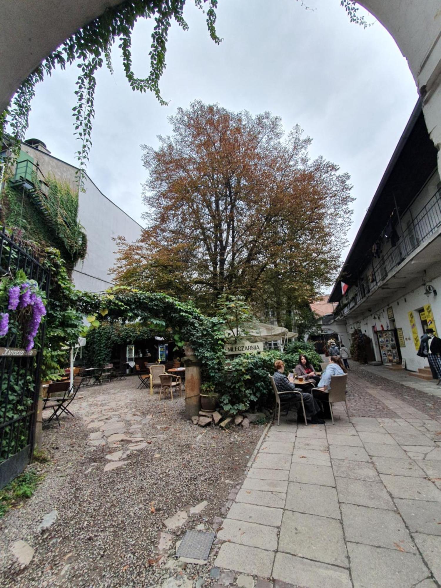B-4 Krakow Stary Kazimierz O&P Apartfamily Exterior foto