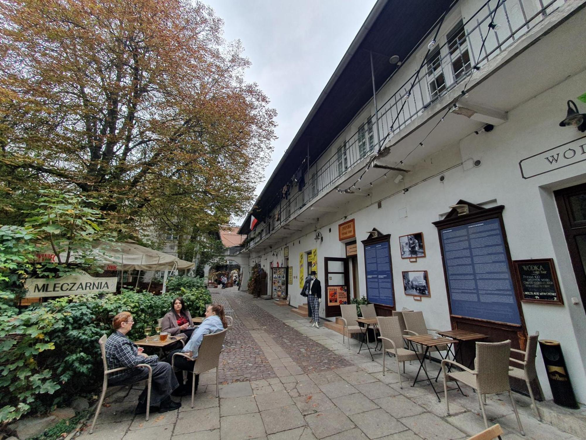 B-4 Krakow Stary Kazimierz O&P Apartfamily Exterior foto