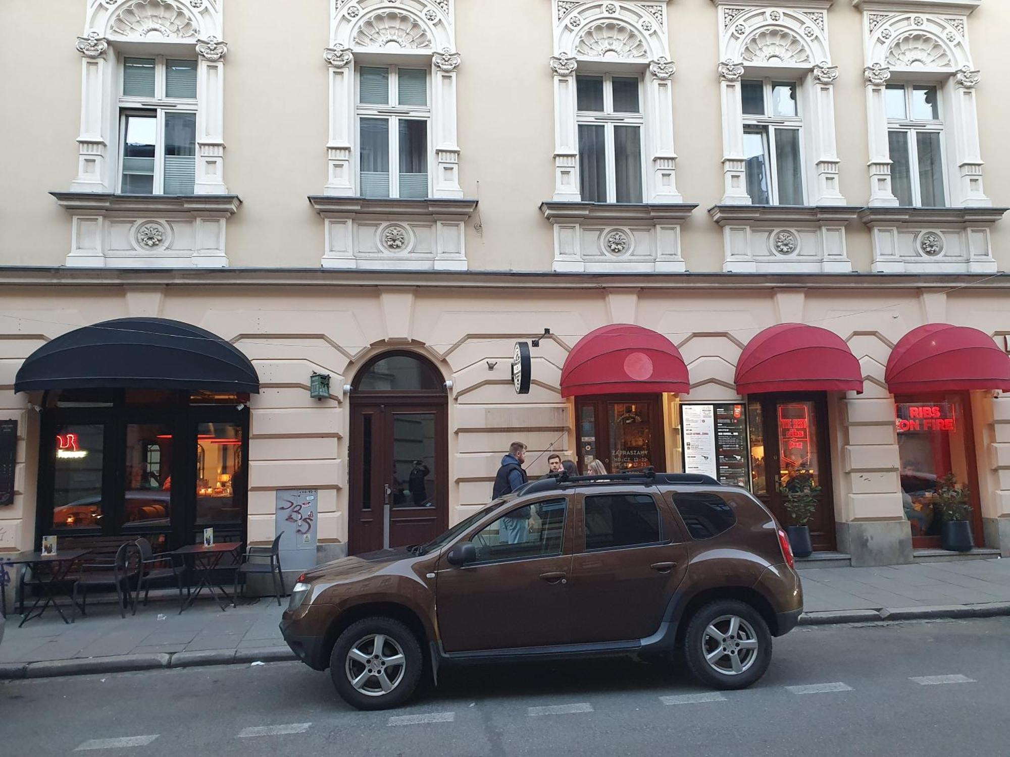 B-4 Krakow Stary Kazimierz O&P Apartfamily Exterior foto