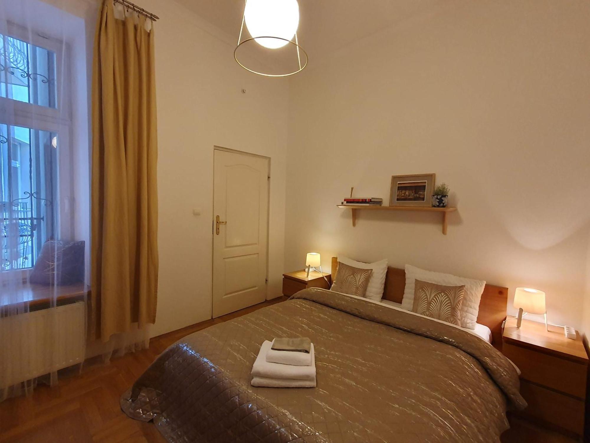 B-4 Krakow Stary Kazimierz O&P Apartfamily Exterior foto