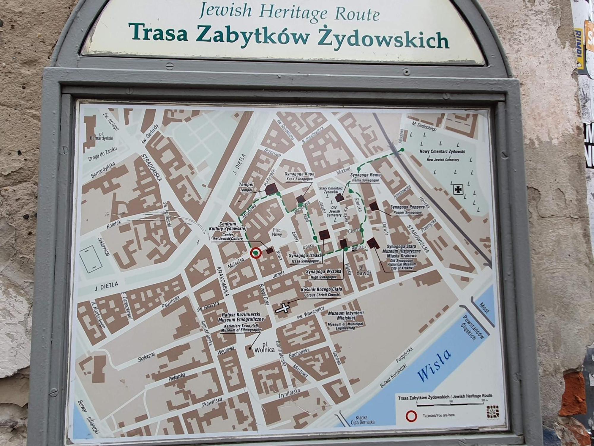 B-4 Krakow Stary Kazimierz O&P Apartfamily Exterior foto